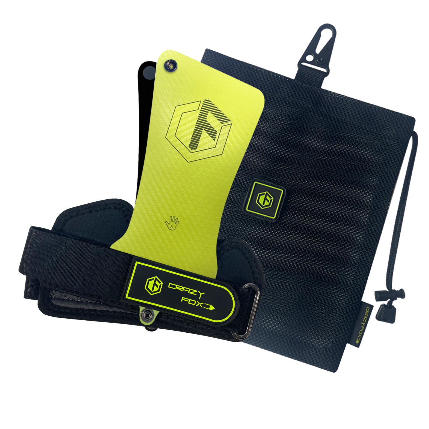 Natural Rubber Anti‑Slip Palm  - Crossfit Gear Bag recensie en prijs