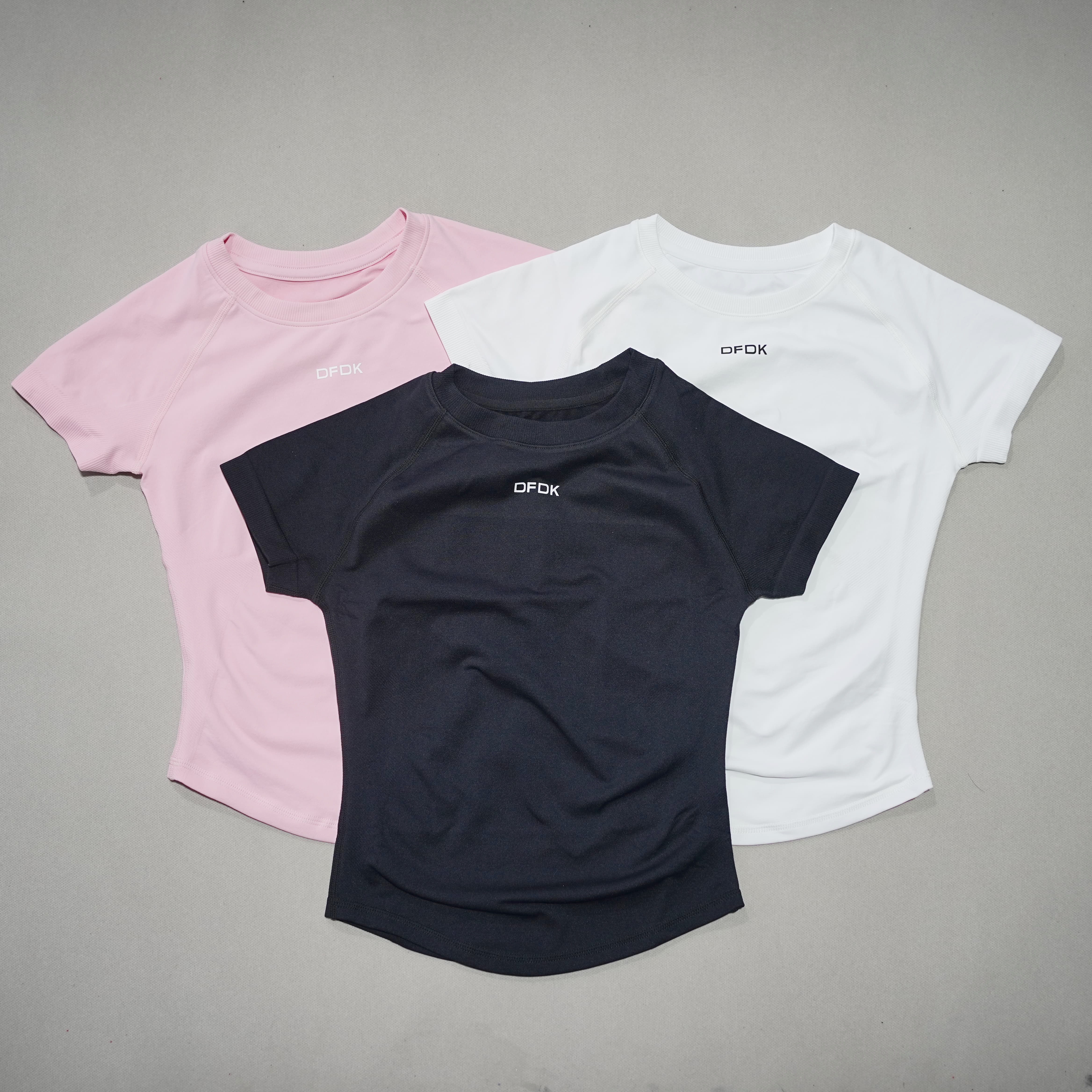 DFDK Women's Summer Short Slee - Crossfit Yoga recensie en prijs