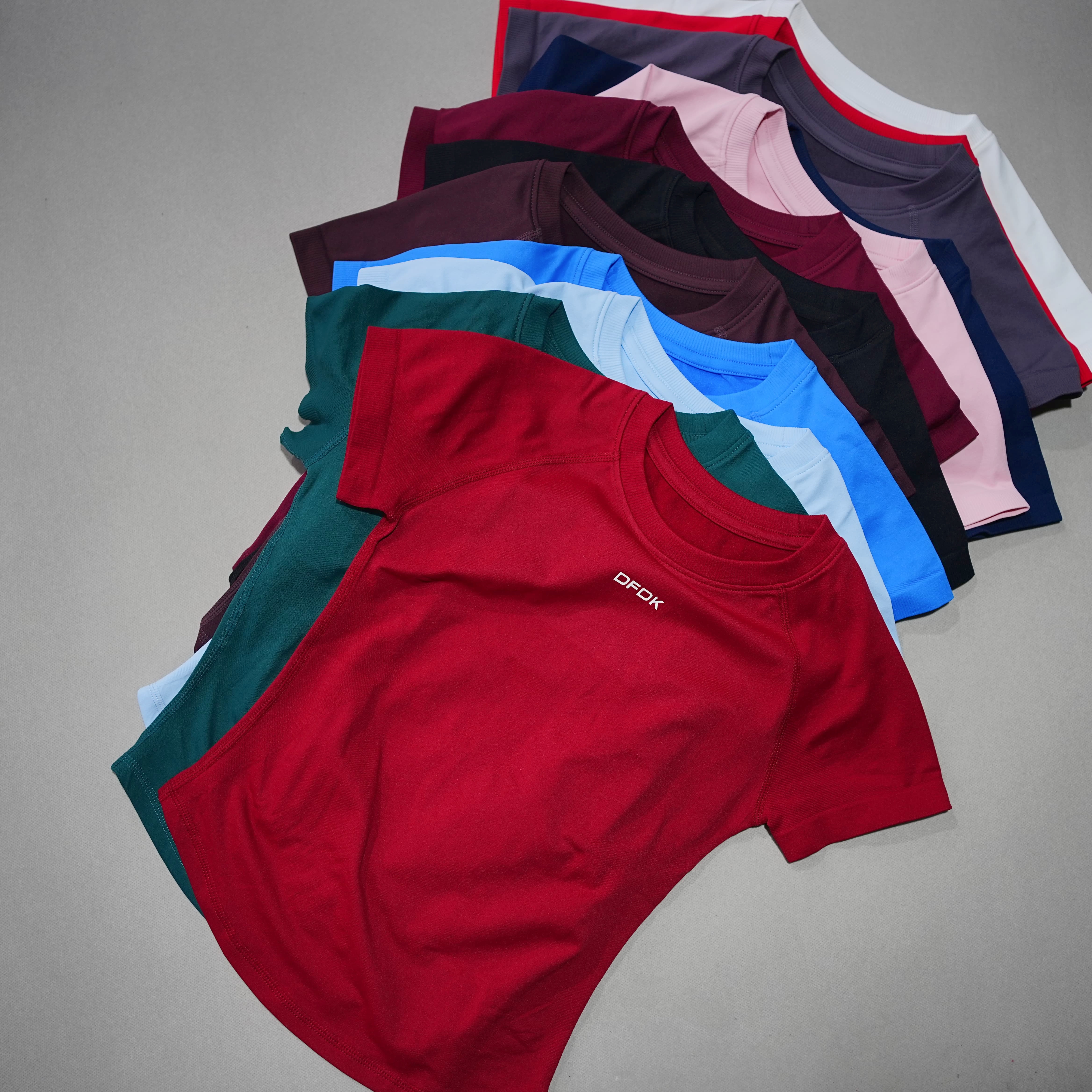 DFDK Women's Summer Short Slee - Crossfit Yoga recensie en prijs
