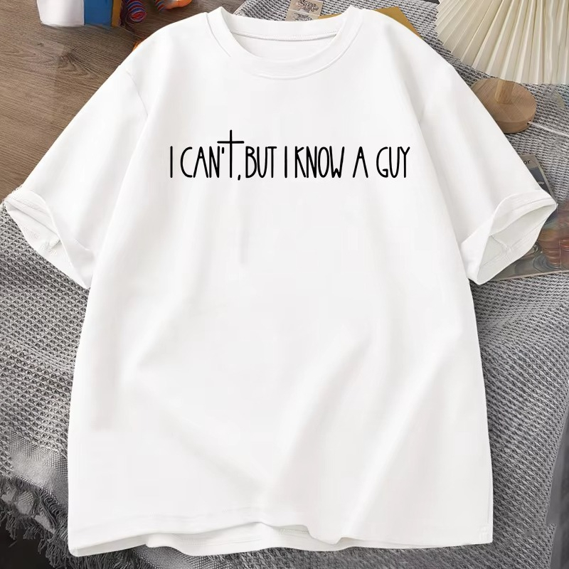 I Can't But I Know A Guy Faith - Crossfit Guy recensie en prijs