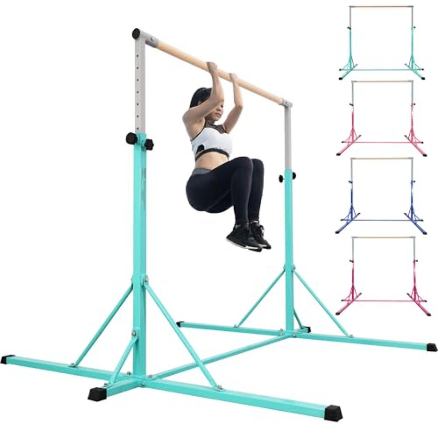 Gymnastics Bar for home gym tr - Gymnastic Ring Wood recensie en prijs