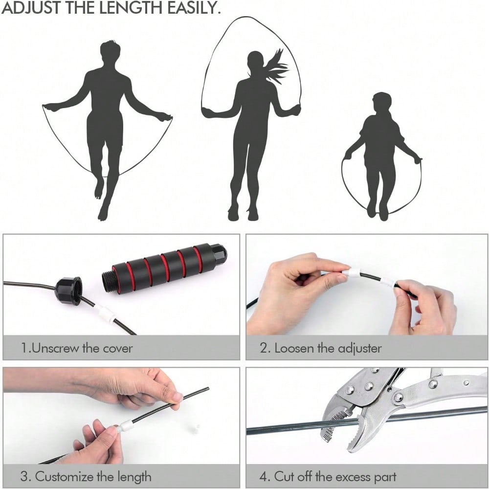 Jump Rope, -Free Rapid Speed J - Jump Rope Speed Bearing recensie en prijs