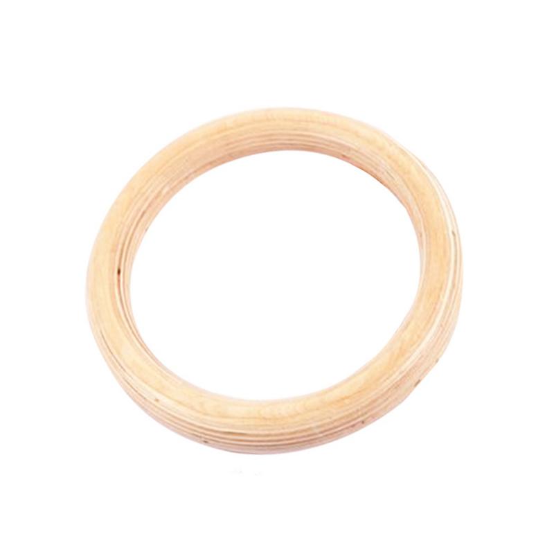 1 Piece Birch Wood Gymnastic R - Gymnastic Ring Wood recensie en prijs