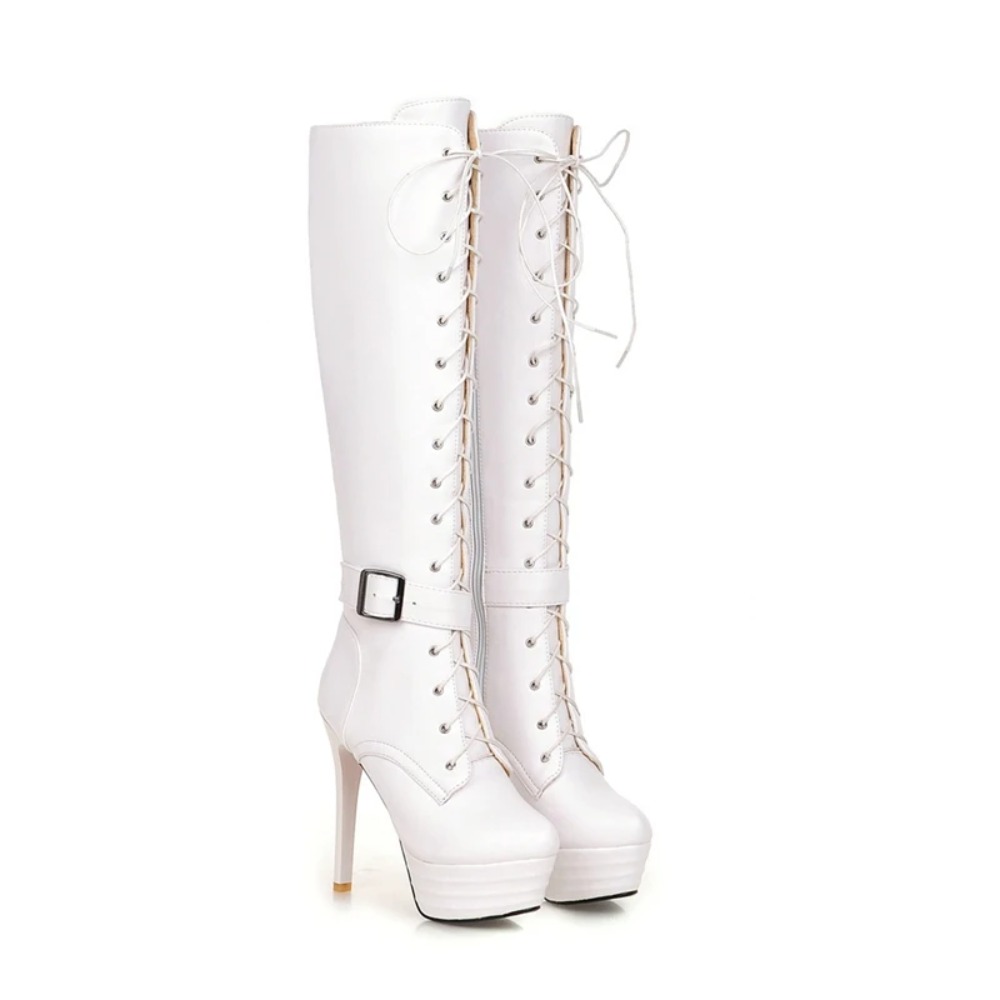 Knee High Boots Womens Botas M - Crossfit Lady recensie en prijs