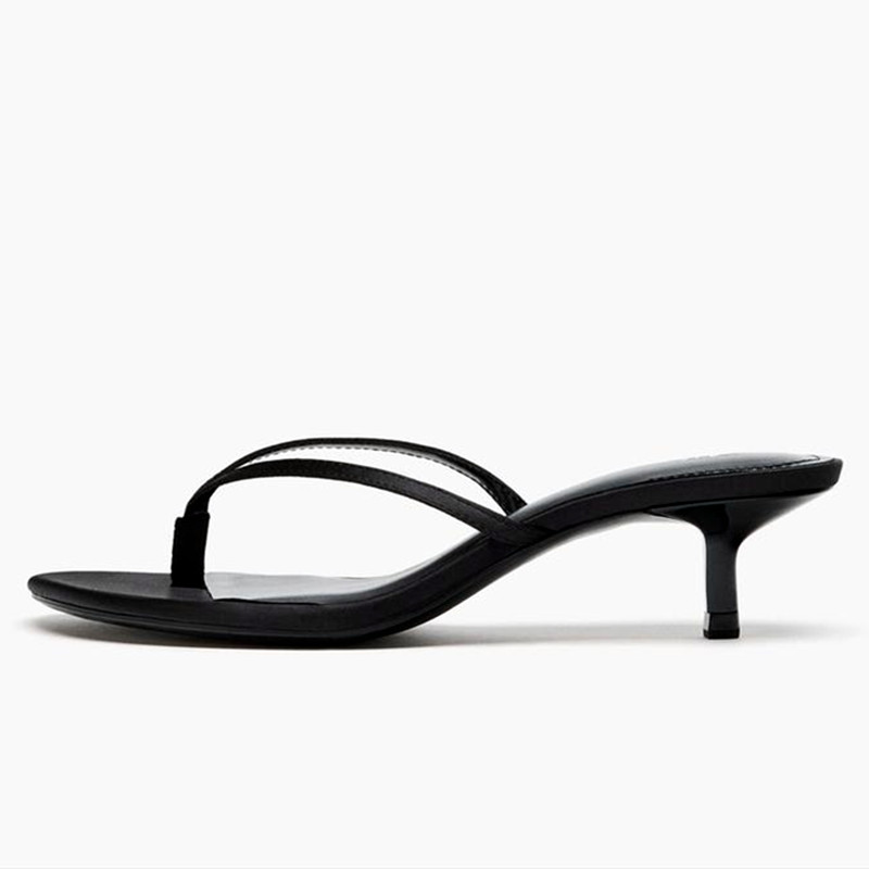 Luxury Satin High-Heeled Flip- - Crossfit Lady recensie en prijs