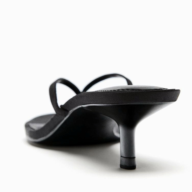 Luxury Satin High-Heeled Flip- - Crossfit Lady recensie en prijs