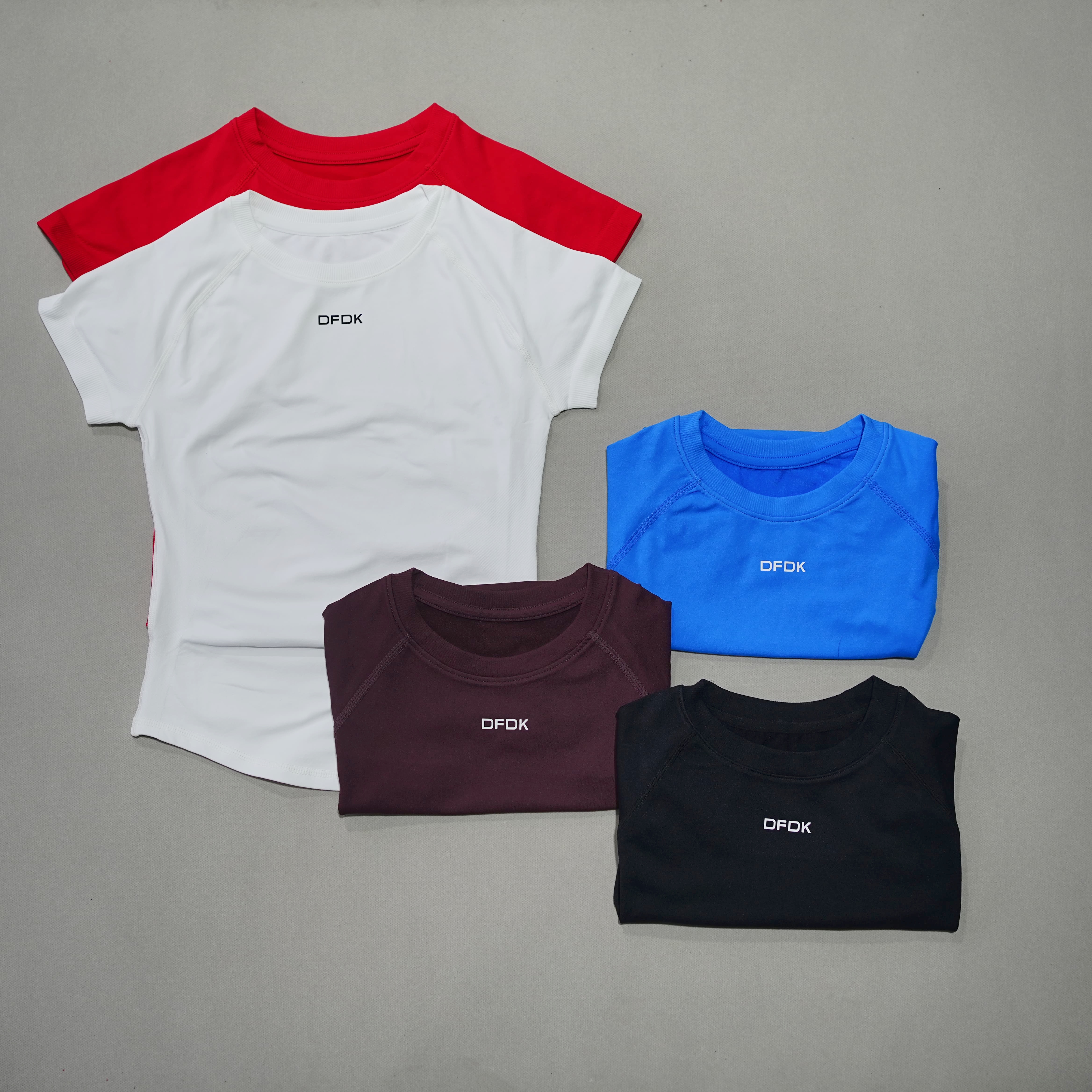 DFDK Women Breathable Sports T - Crossfit Yoga recensie en prijs