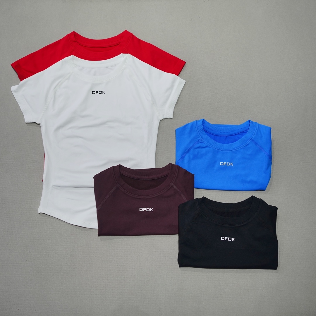 DFDK Women Breathable Sports T - Crossfit Yoga recensie en prijs