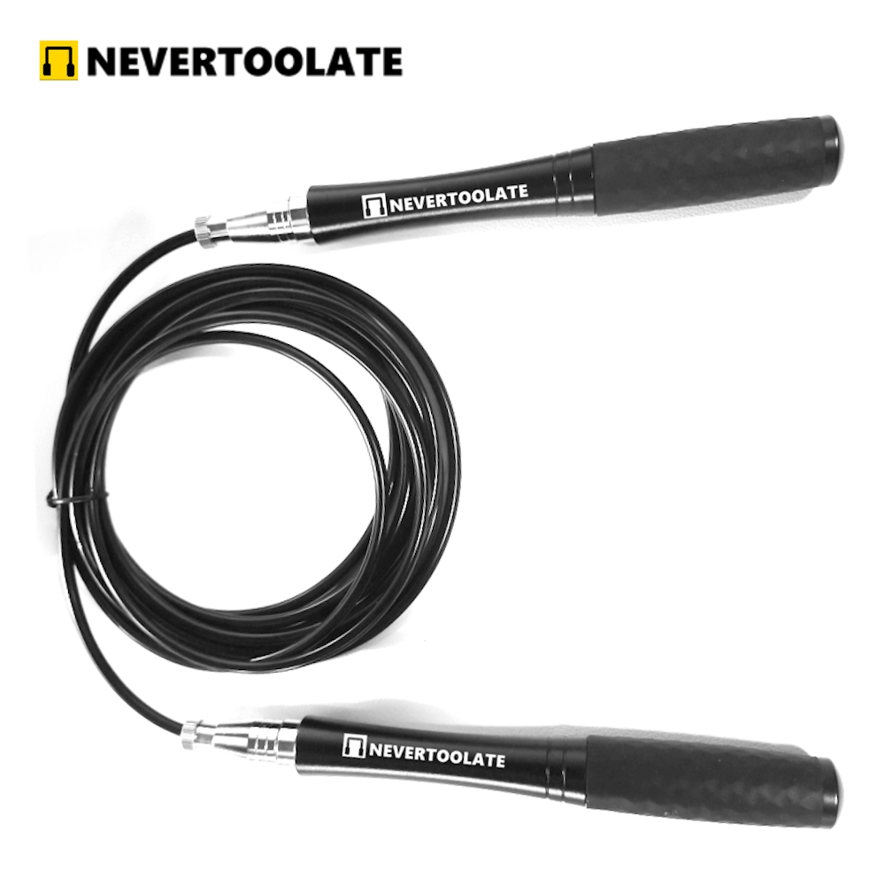 279gram 4mm diameter steel cor - Jump Rope Speed Bearing recensie en prijs