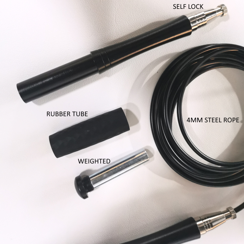 279gram 4mm diameter steel cor - Jump Rope Speed Bearing recensie en prijs