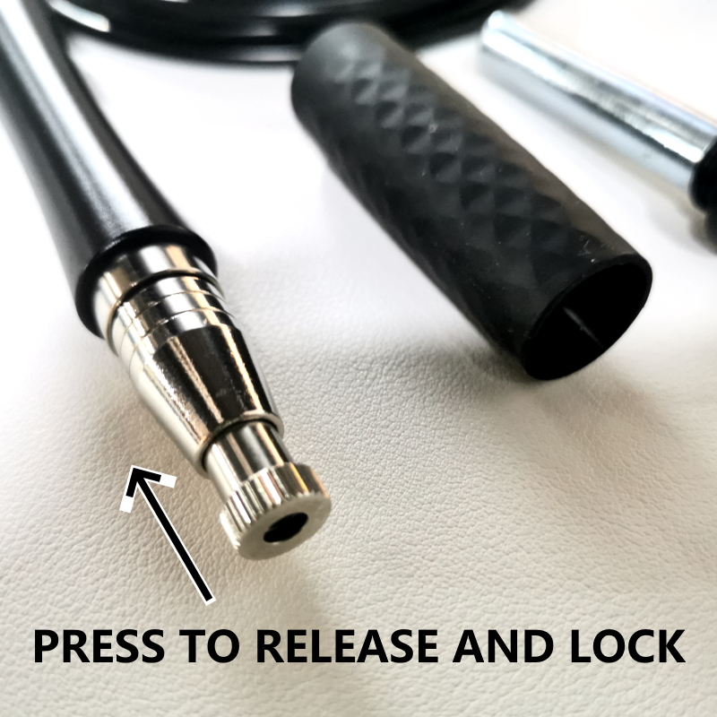 279gram 4mm diameter steel cor - Jump Rope Speed Bearing recensie en prijs